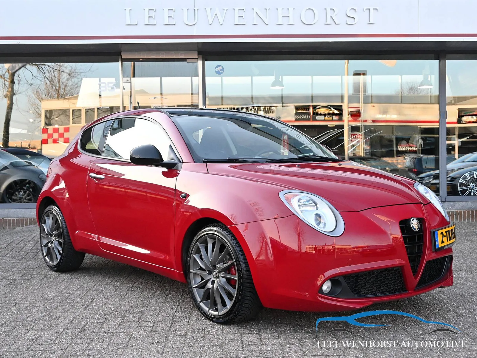 Alfa Romeo Mito (2014) — foto 1