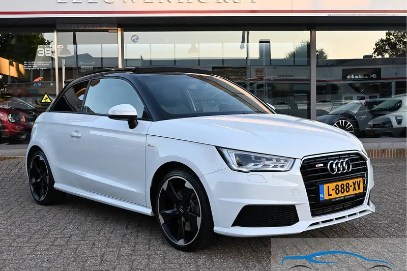 Audi A1 (2015)