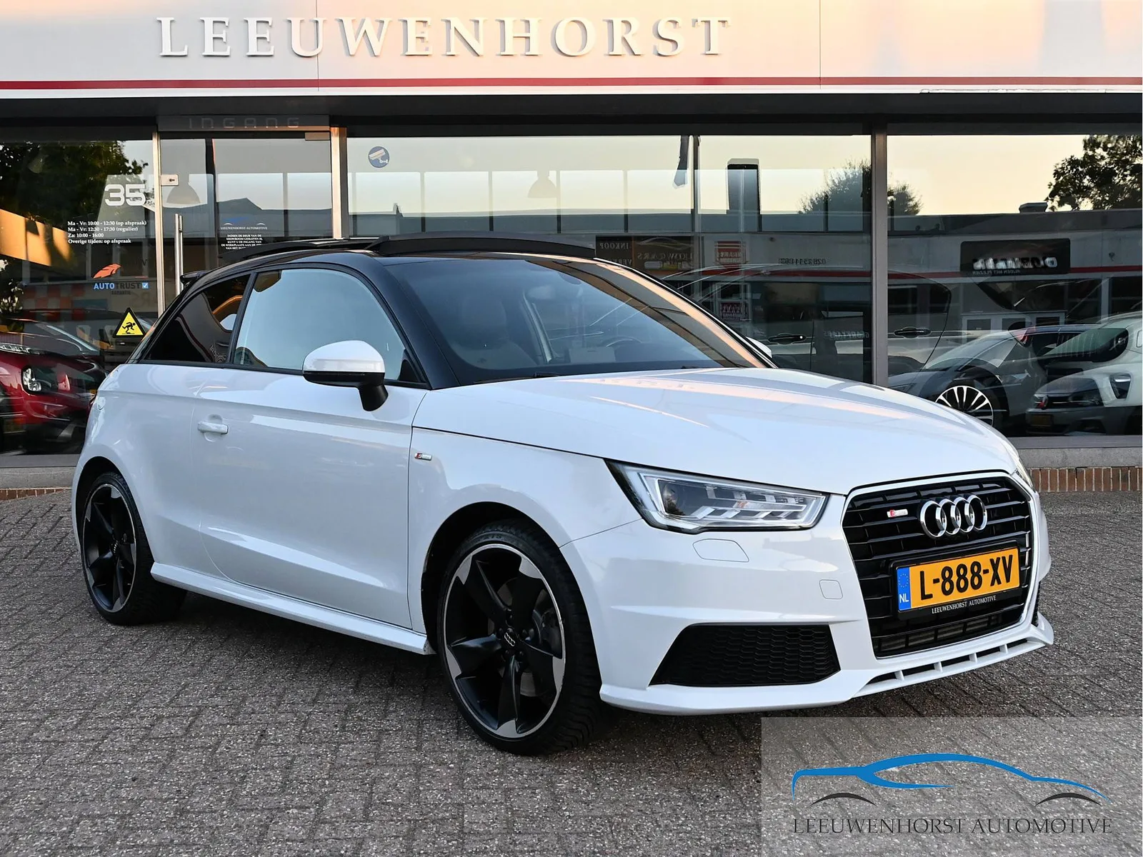 Audi A1 (2015) — foto 1