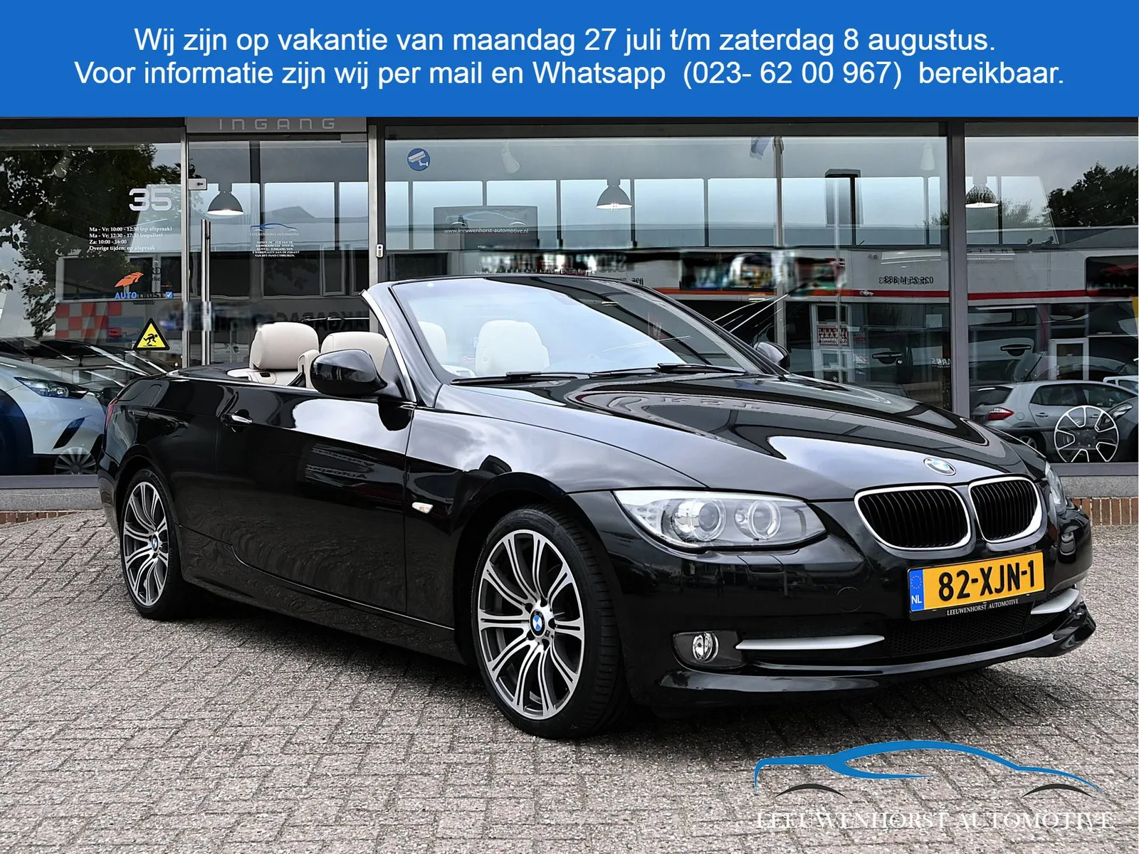 BMW 3-Serie (2012) — foto 1