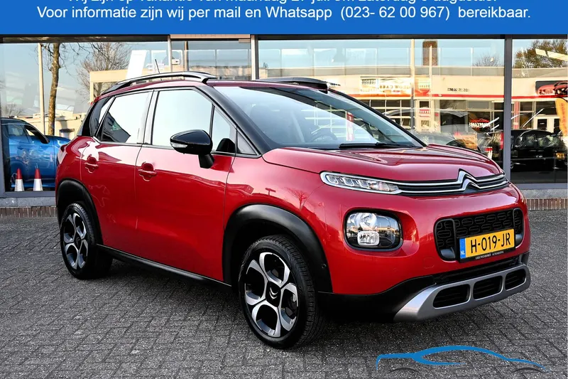 Citroën C3 Aircross (2020)