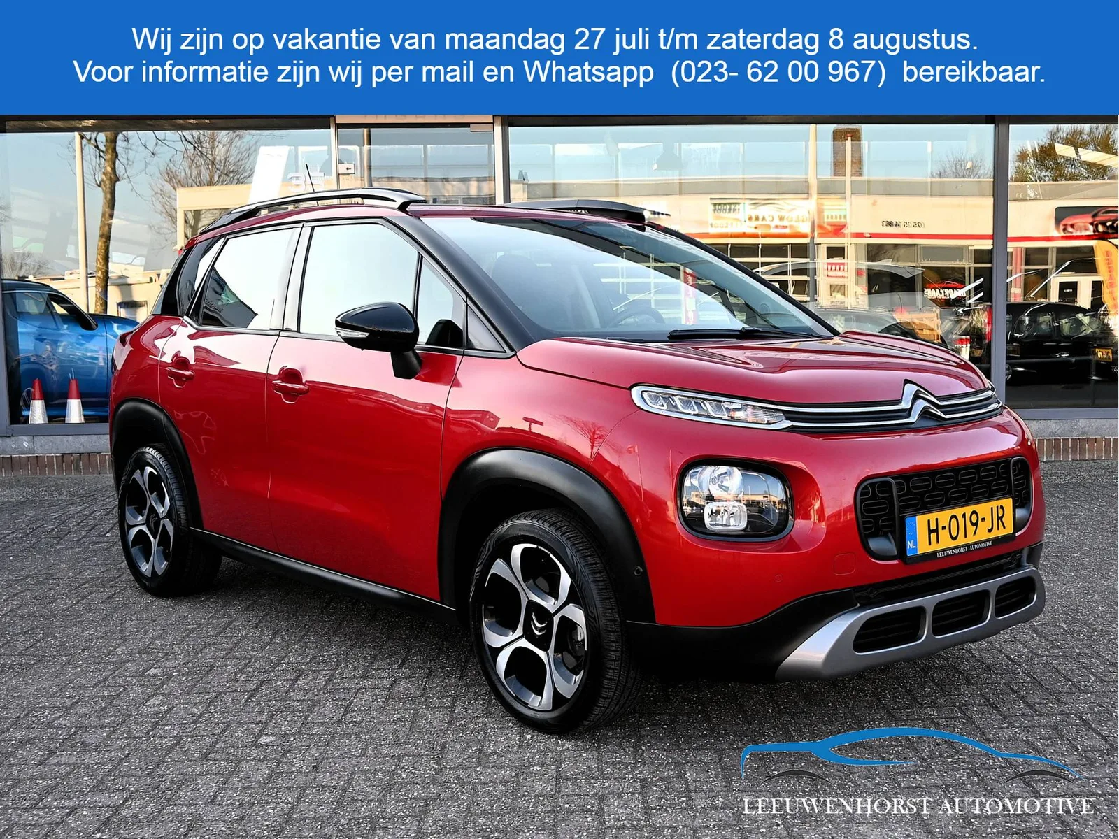 Citroën C3 Aircross (2020) — foto 1