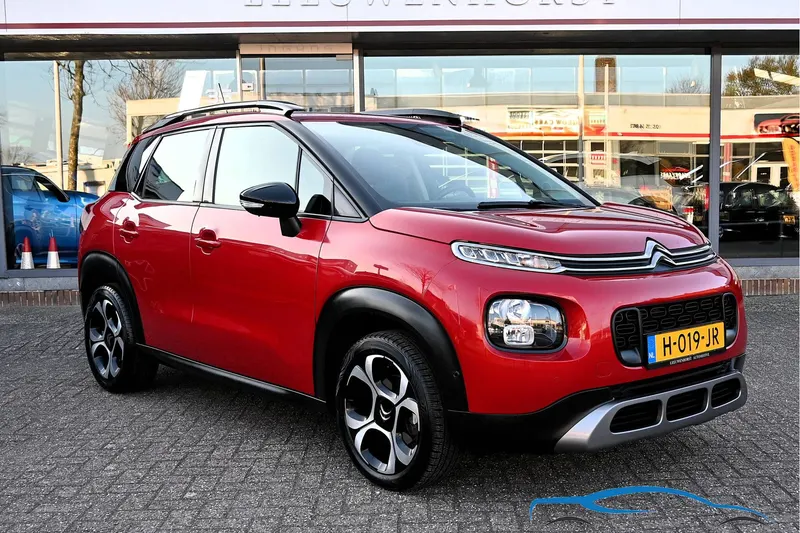 Citroën C3 Aircross (2020)