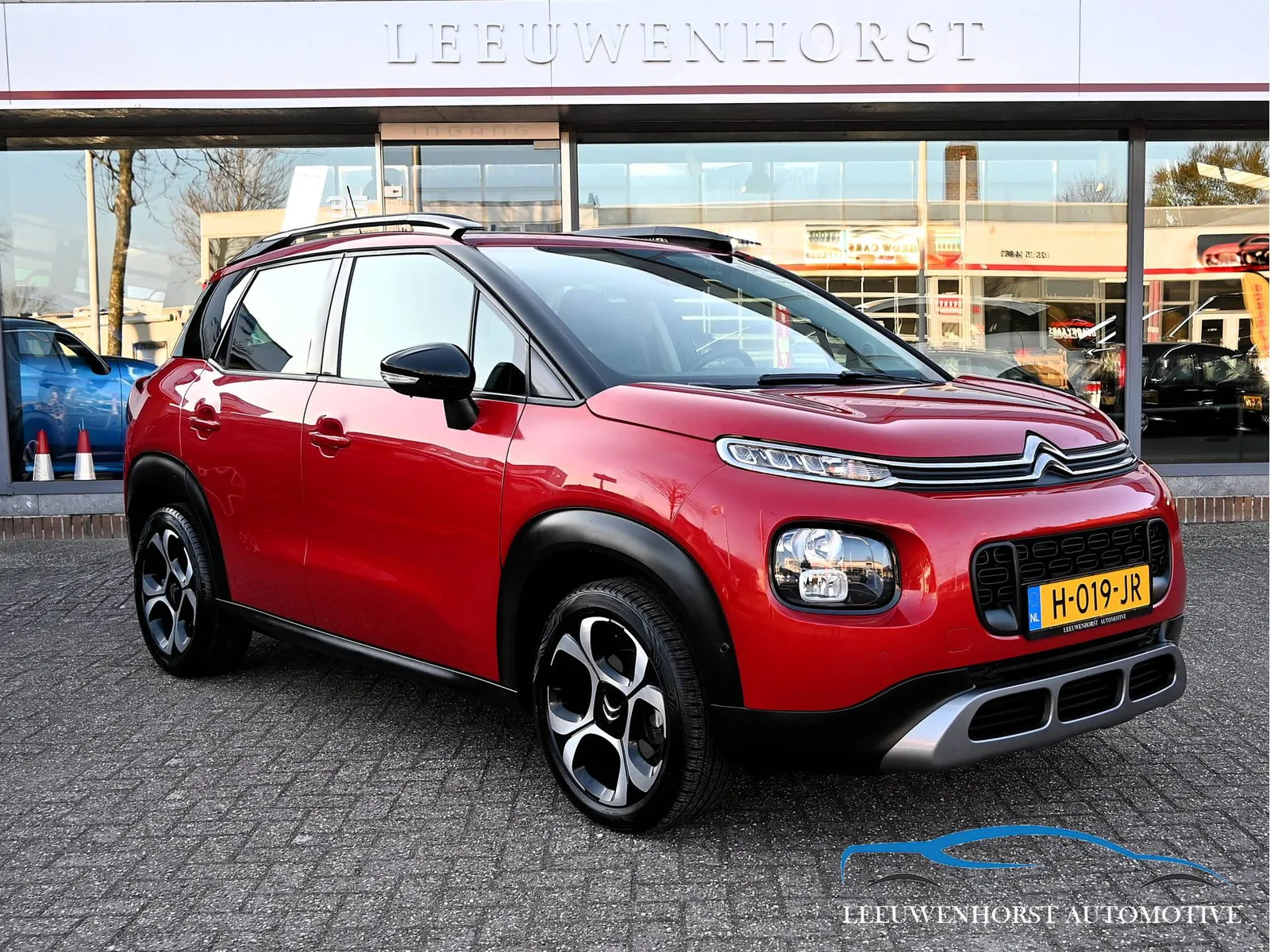 Citroën C3 Aircross (2020) — foto 1