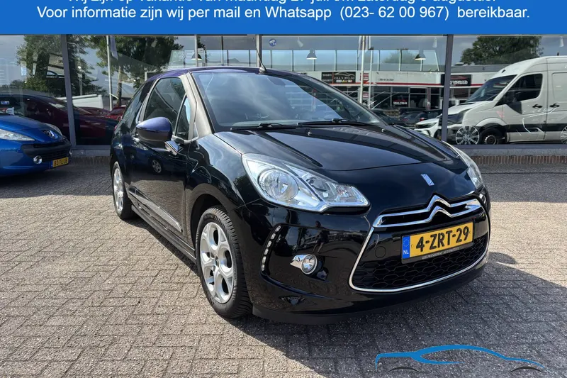 Citroën DS3 (2013)