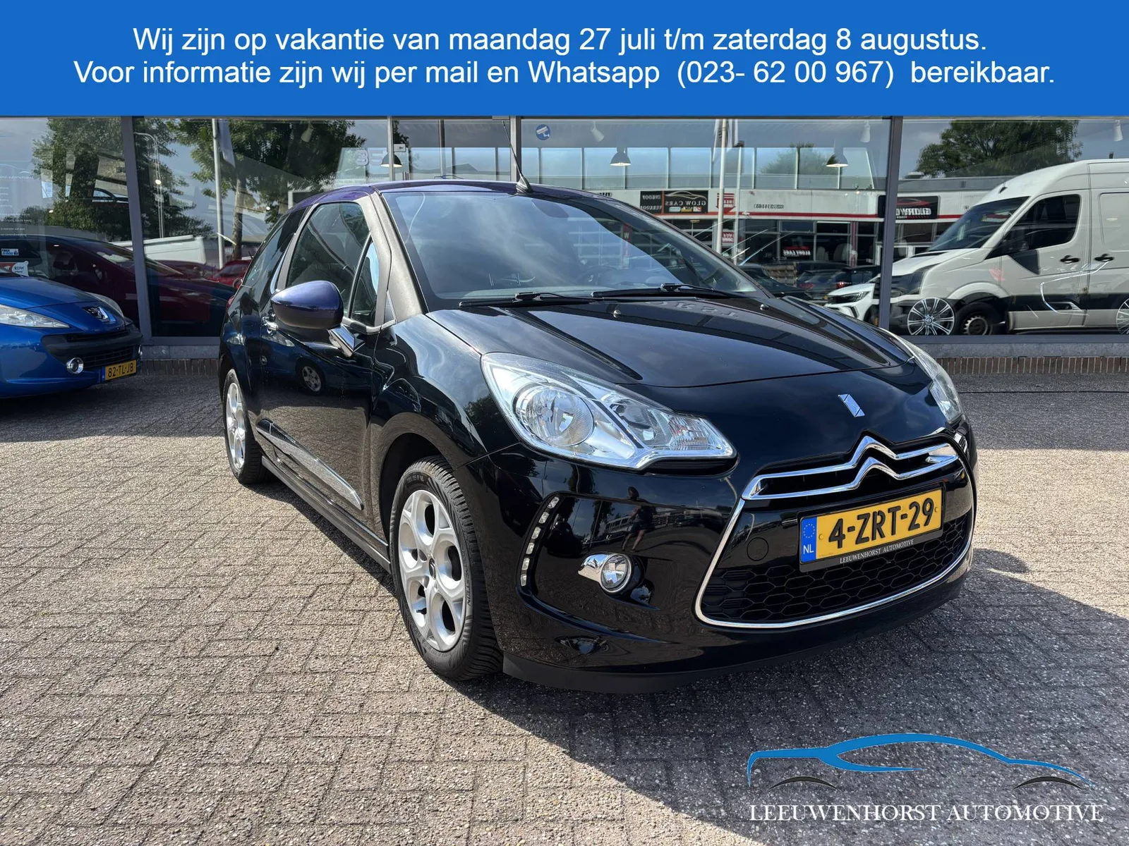 Citroën DS3 (2013) — foto 1