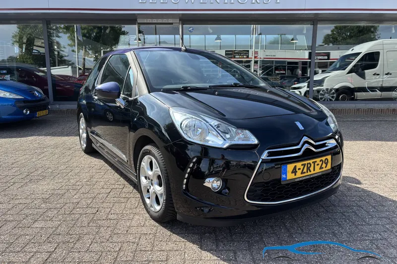 Citroën DS3 (2013)