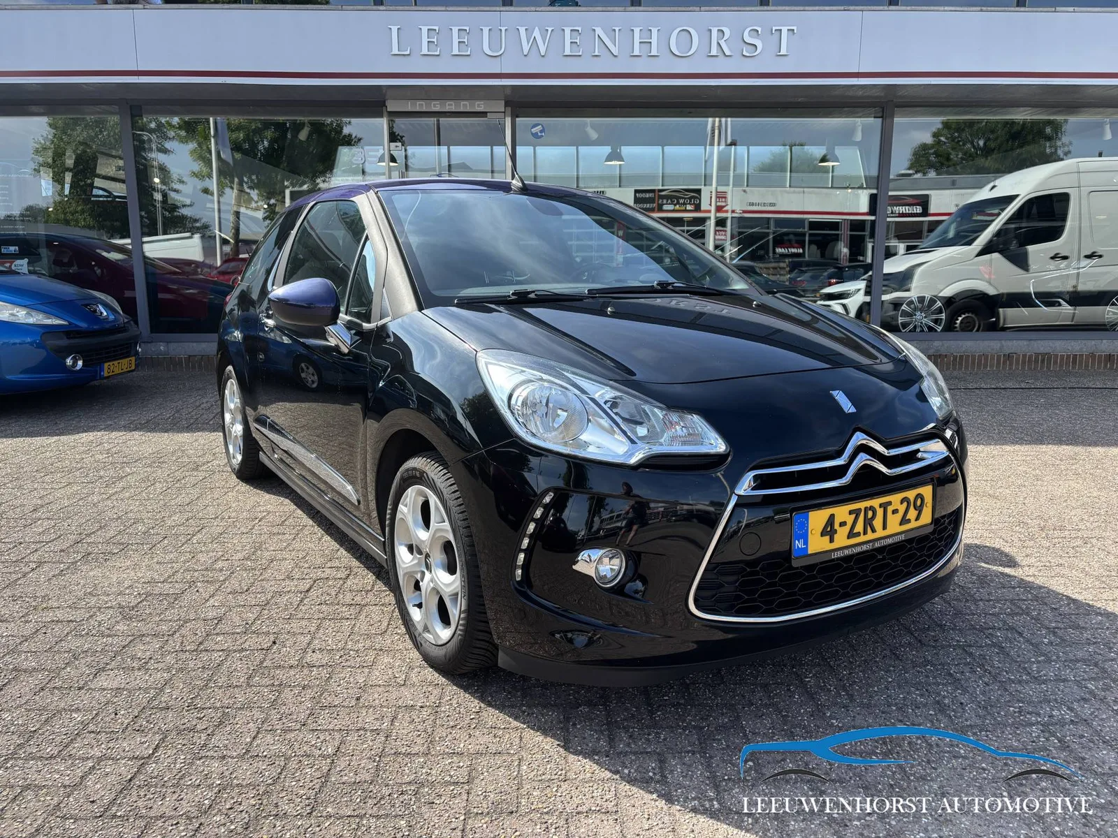 Citroën DS3 (2013) — foto 1