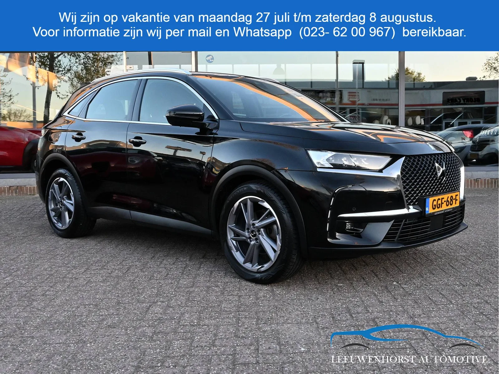 DS 7 (2020) — foto 1