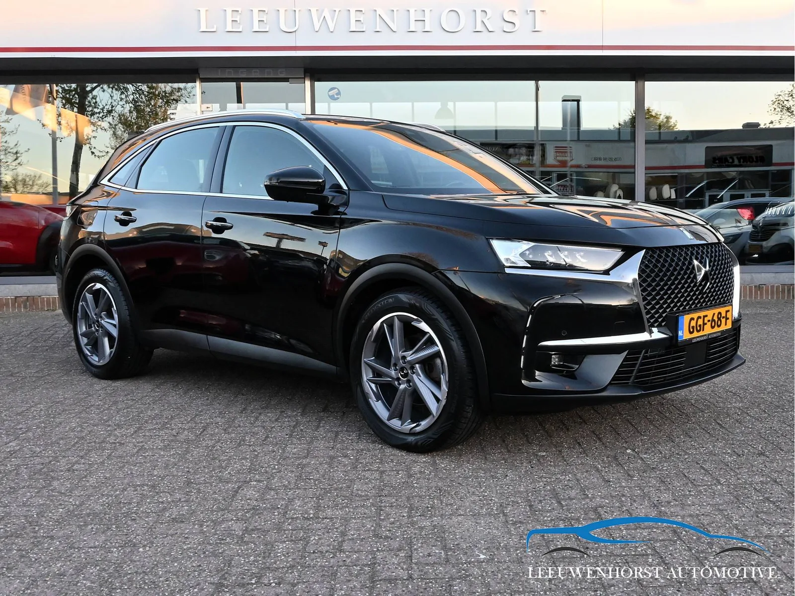 DS 7 (2020) — foto 1