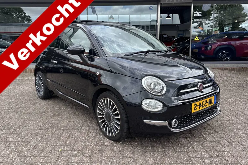 Fiat 500 (2016)