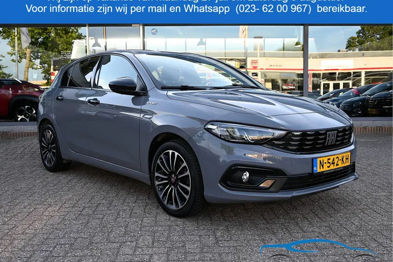 Fiat Tipo (2021)