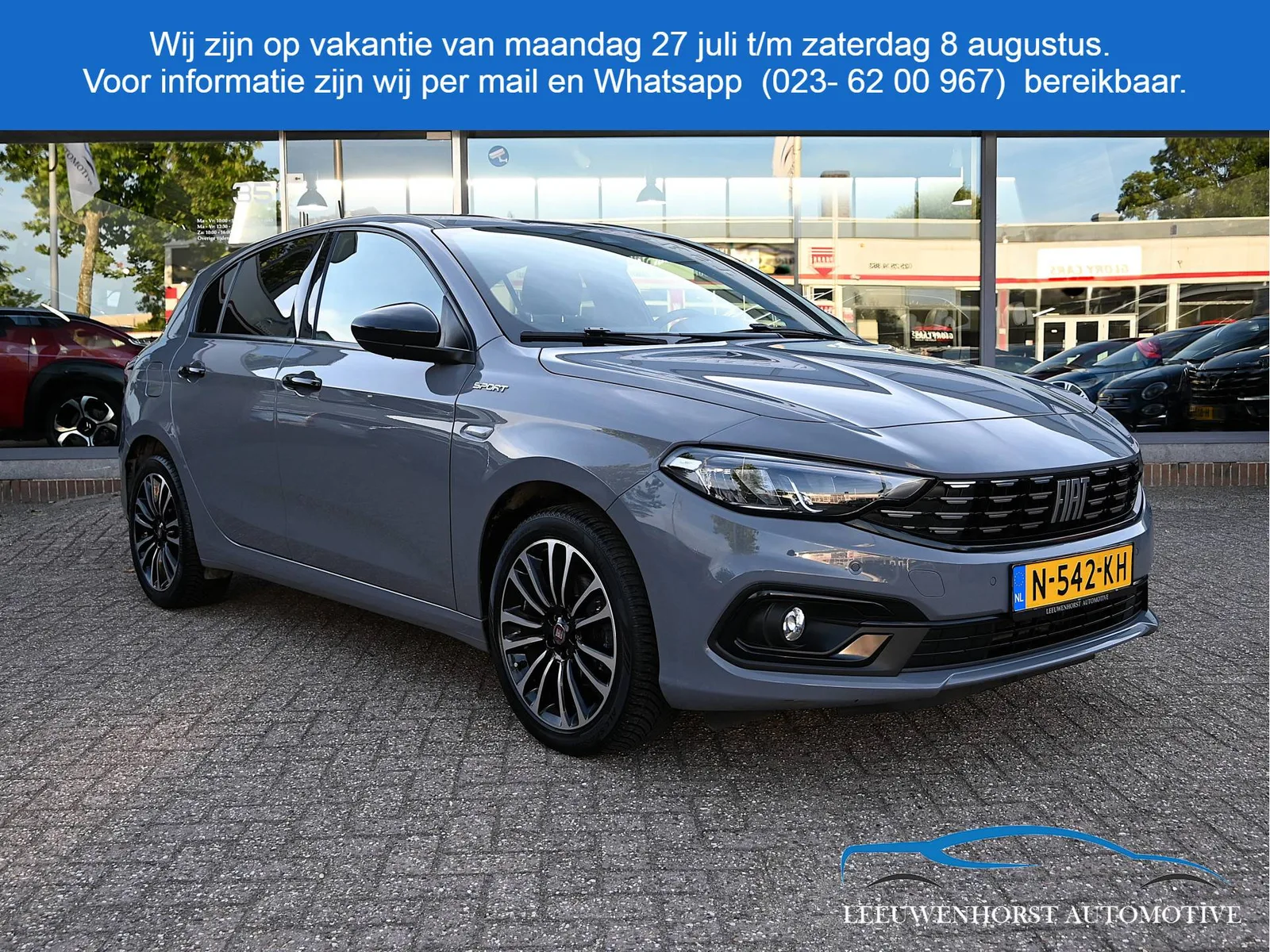 Fiat Tipo (2021) — foto 1