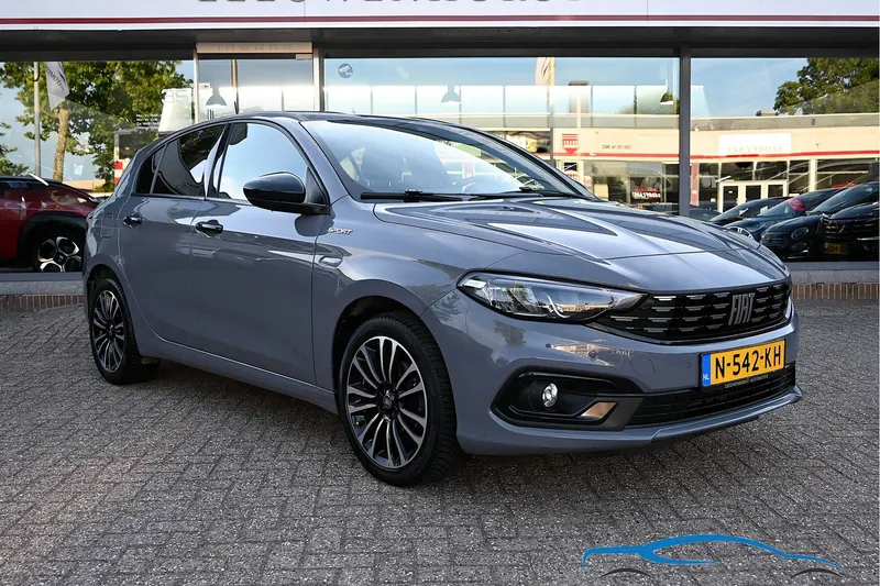 Fiat Tipo (2021)