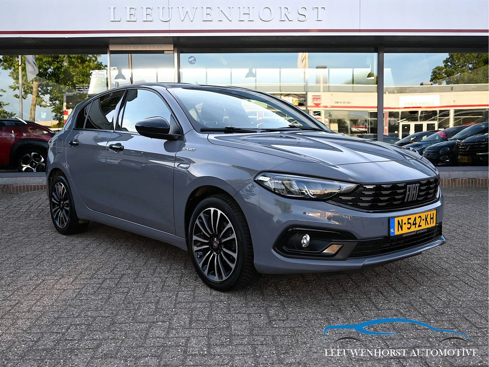 Fiat Tipo (2021) — foto 1