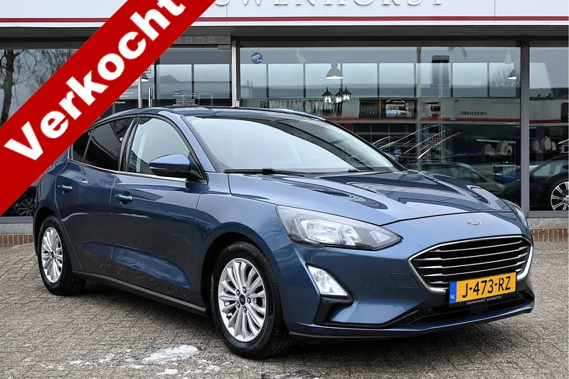 Ford Focus (2020)