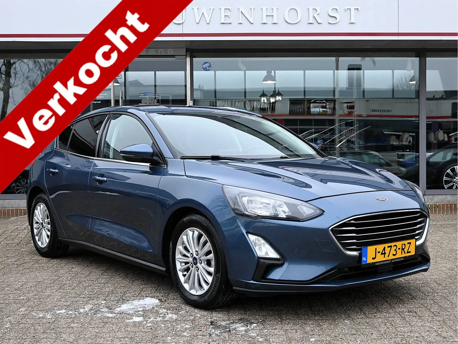 Ford Focus (2020) — foto 1
