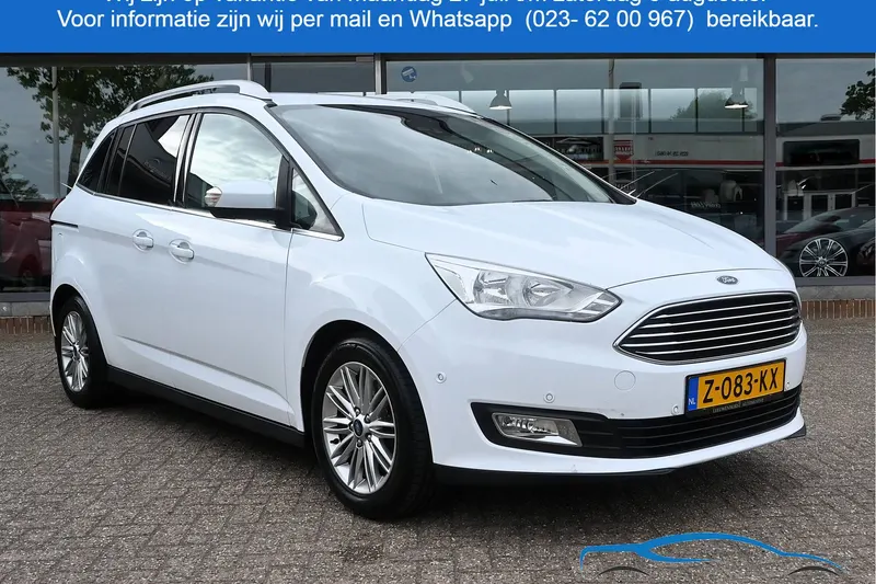 Ford Grand C-Max (2018)