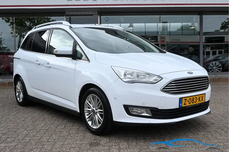 Ford Grand C-Max (2018)