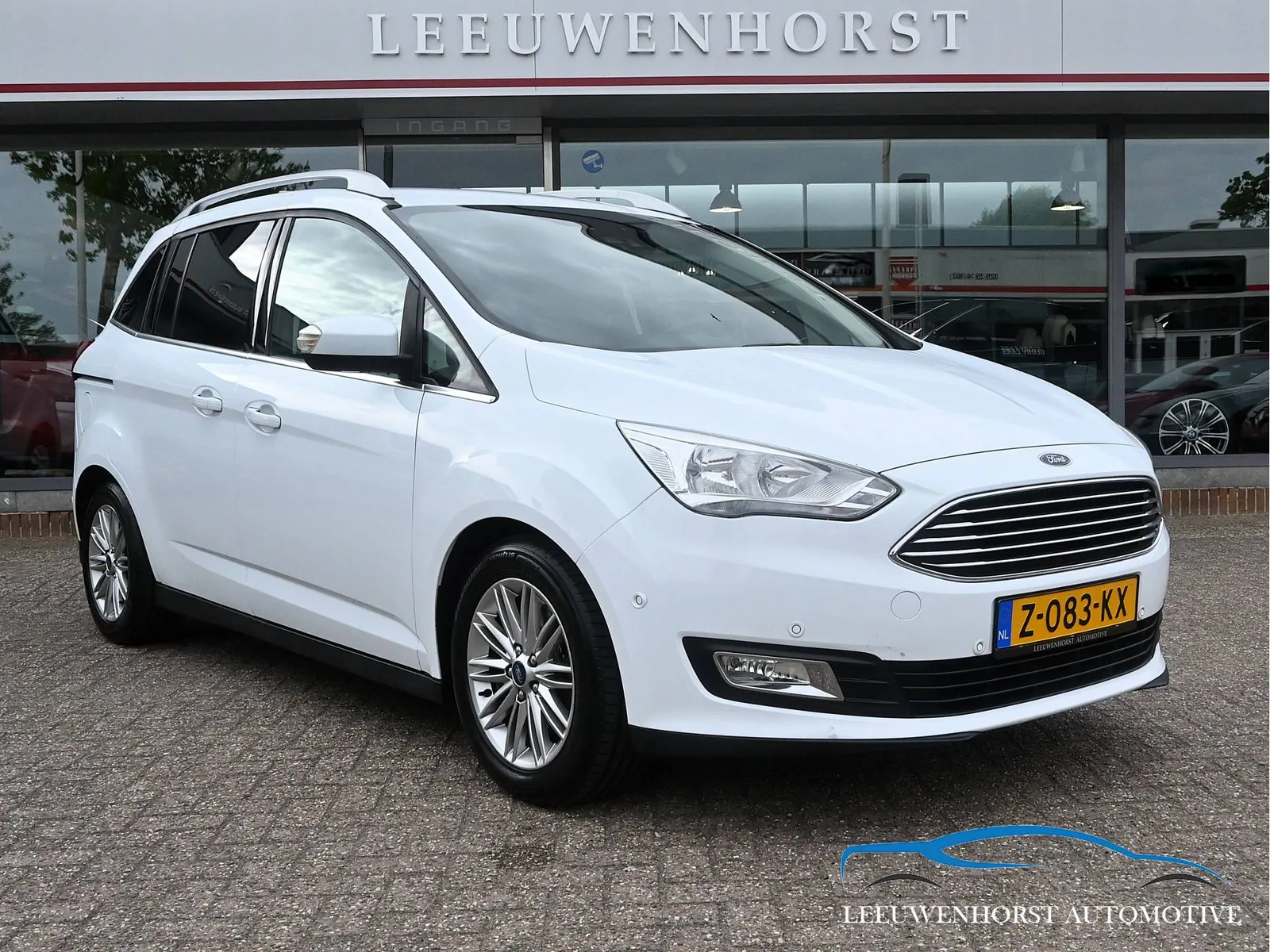 Ford Grand C-Max (2018) — foto 1