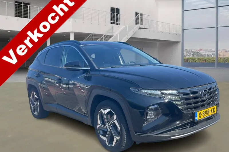 Hyundai Tucson (2021)