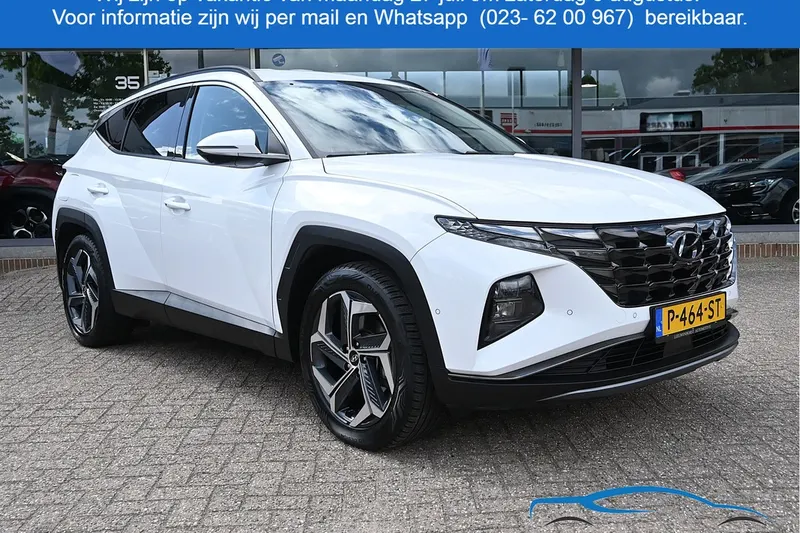 Hyundai Tucson (2022)