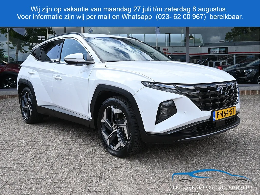 Hyundai Tucson (2022) — foto 1