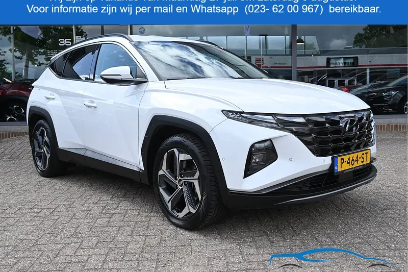 Hyundai Tucson (2022)
