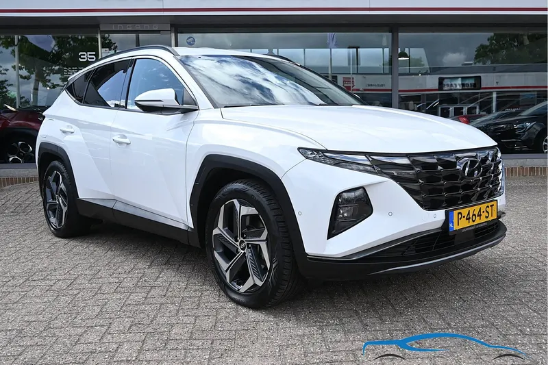 Hyundai Tucson (2022)