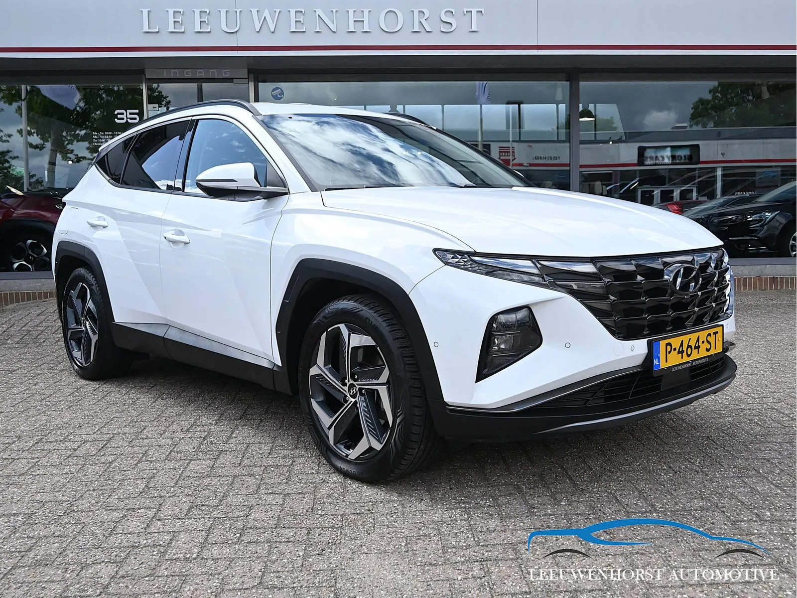 Hyundai Tucson (2022) — foto 1