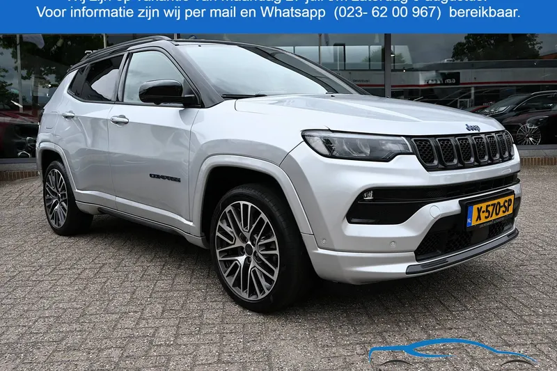 Jeep Compass (2022)