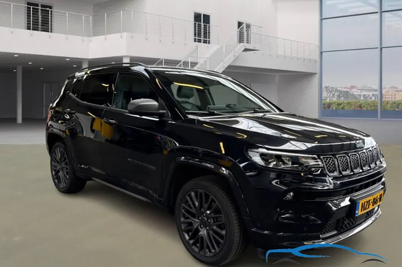 Jeep Compass (2021)
