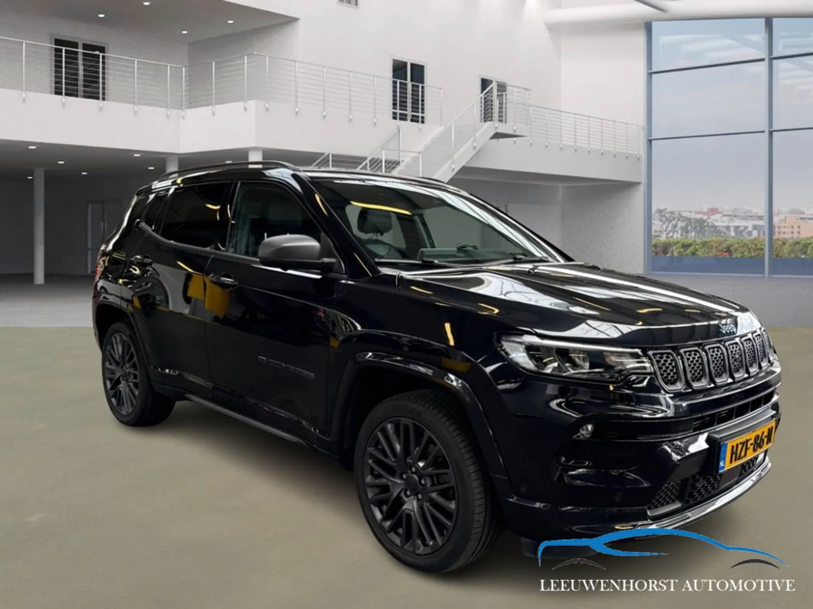 Jeep Compass (2021) — foto 1