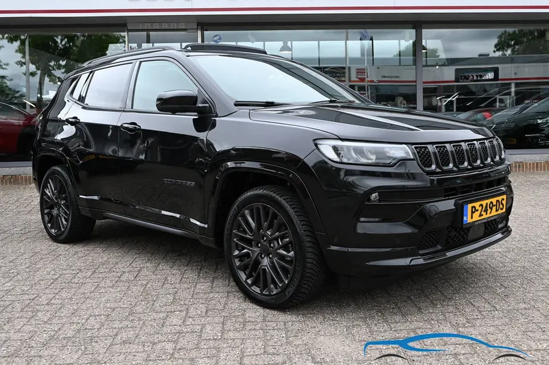 Jeep Compass (2022)