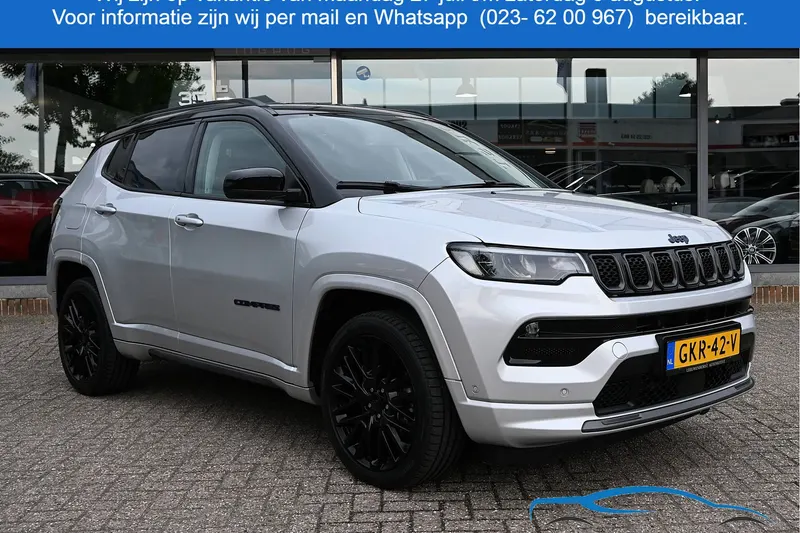 Jeep Compass (2022)