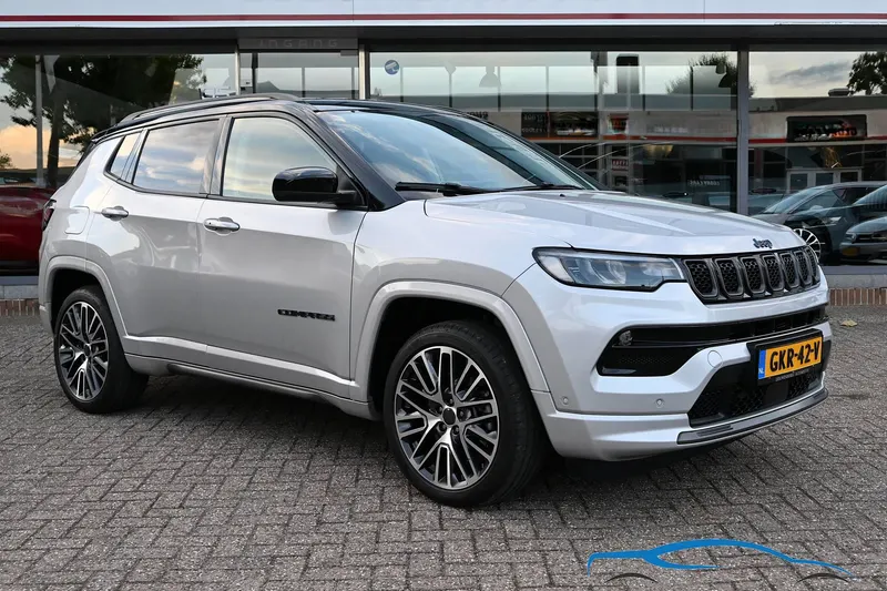 Jeep Compass (2022)