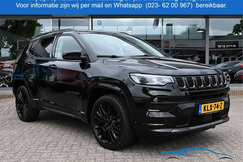 Jeep Compass (2022)