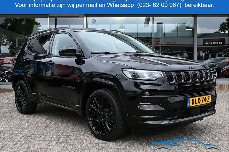 Jeep Compass (2022)