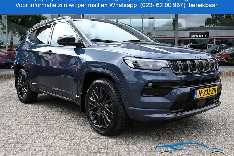Jeep Compass (2022)