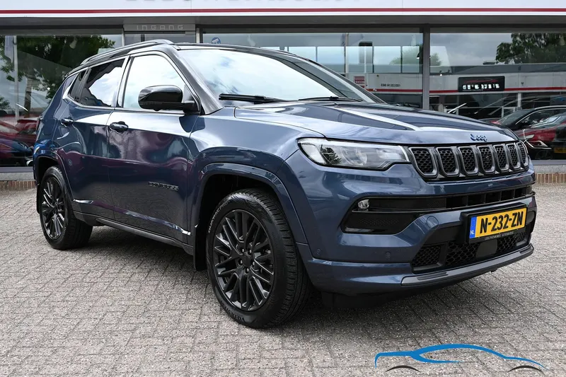 Jeep Compass (2022)