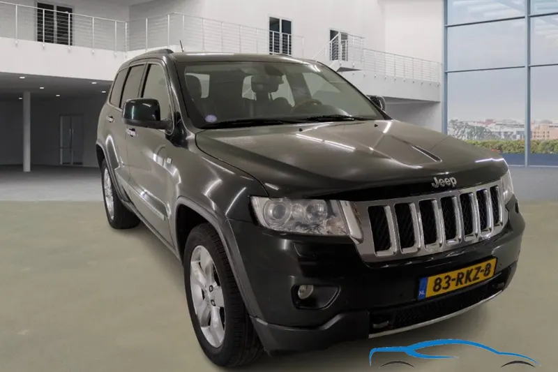 Jeep Grand Cherokee (2011)