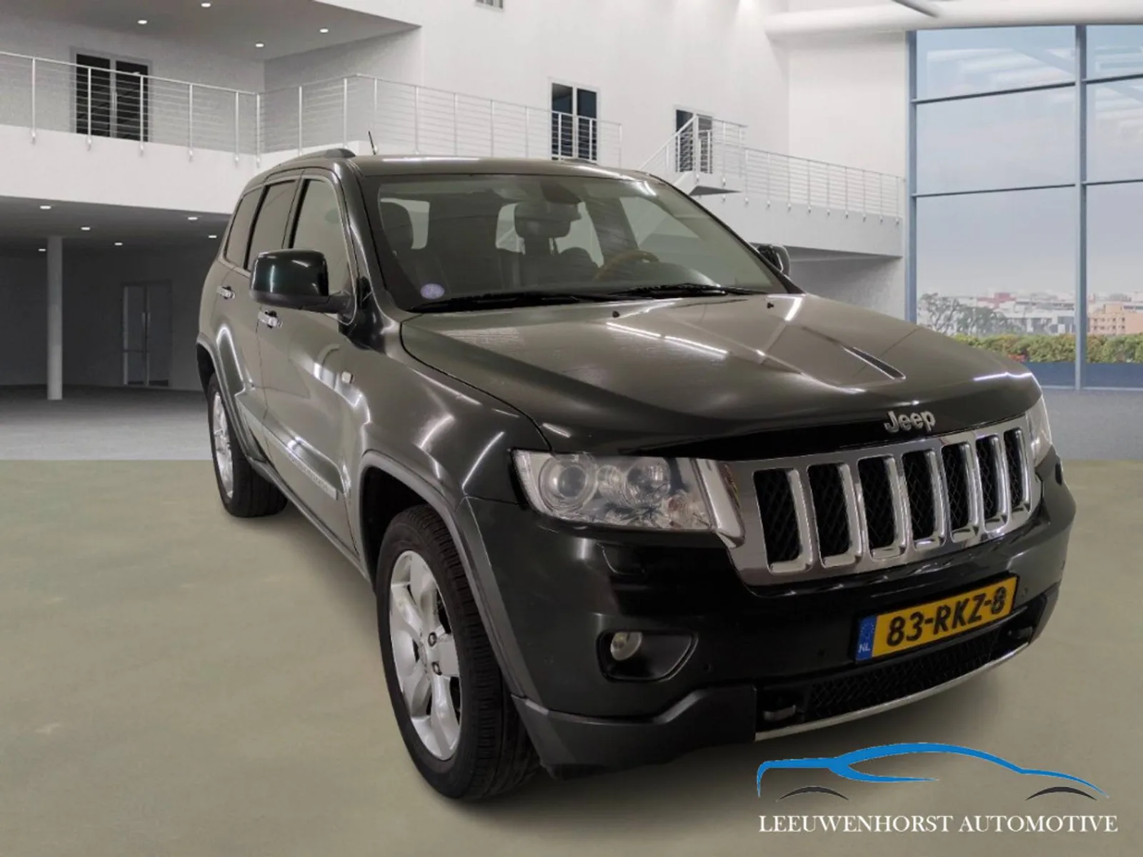 Jeep Grand Cherokee (2011) — foto 1