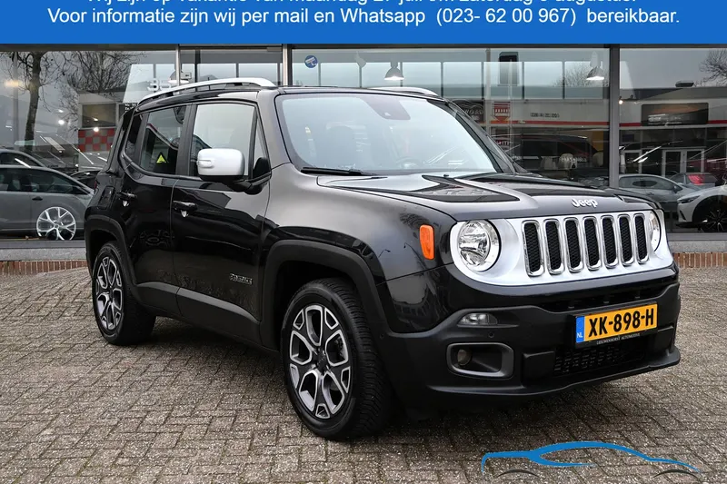 Jeep Renegade (2018)