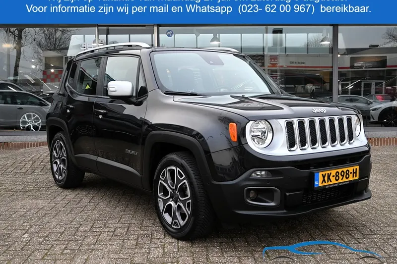 Jeep Renegade (2018)