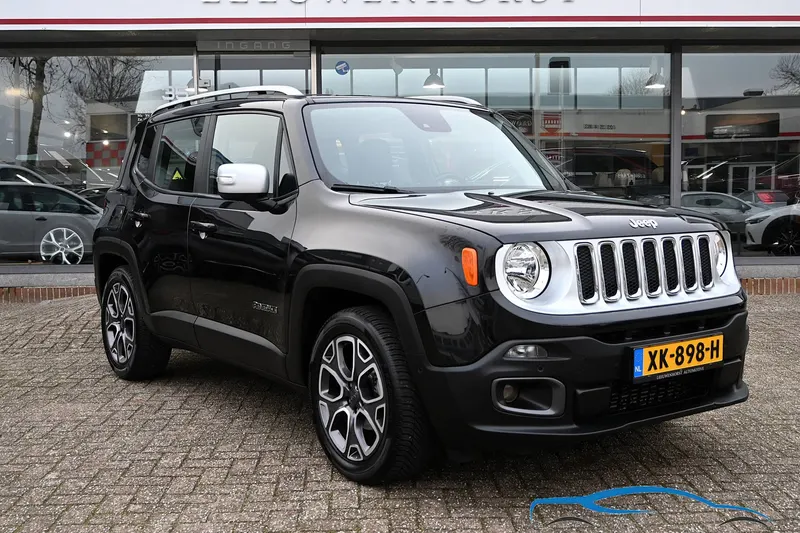Jeep Renegade (2018)