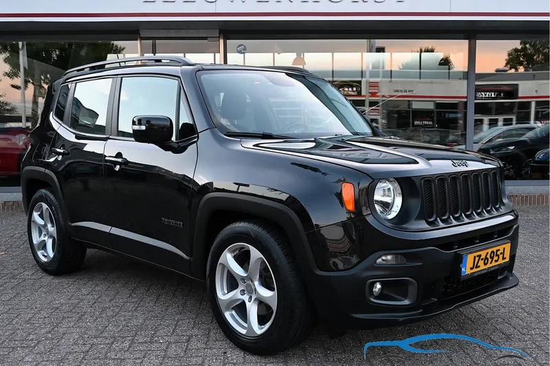 Jeep Renegade (2016)
