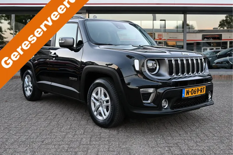 Jeep Renegade (2019)