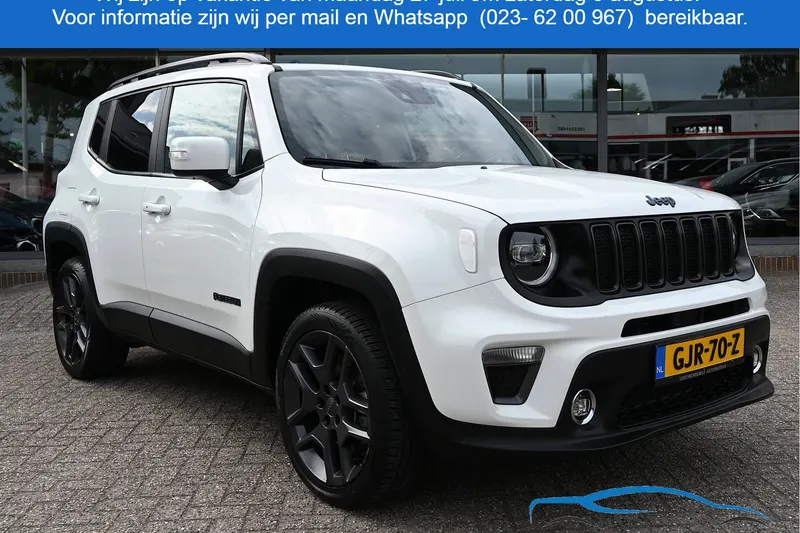 Jeep Renegade (2021)