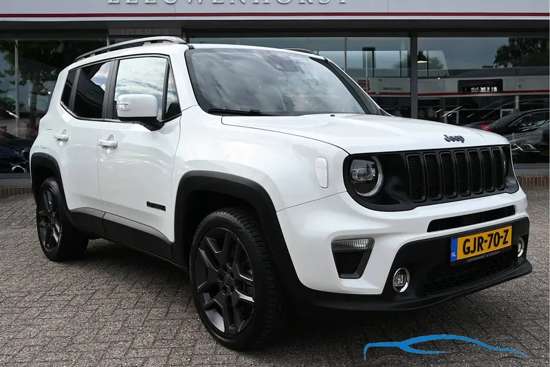 Jeep Renegade (2021)