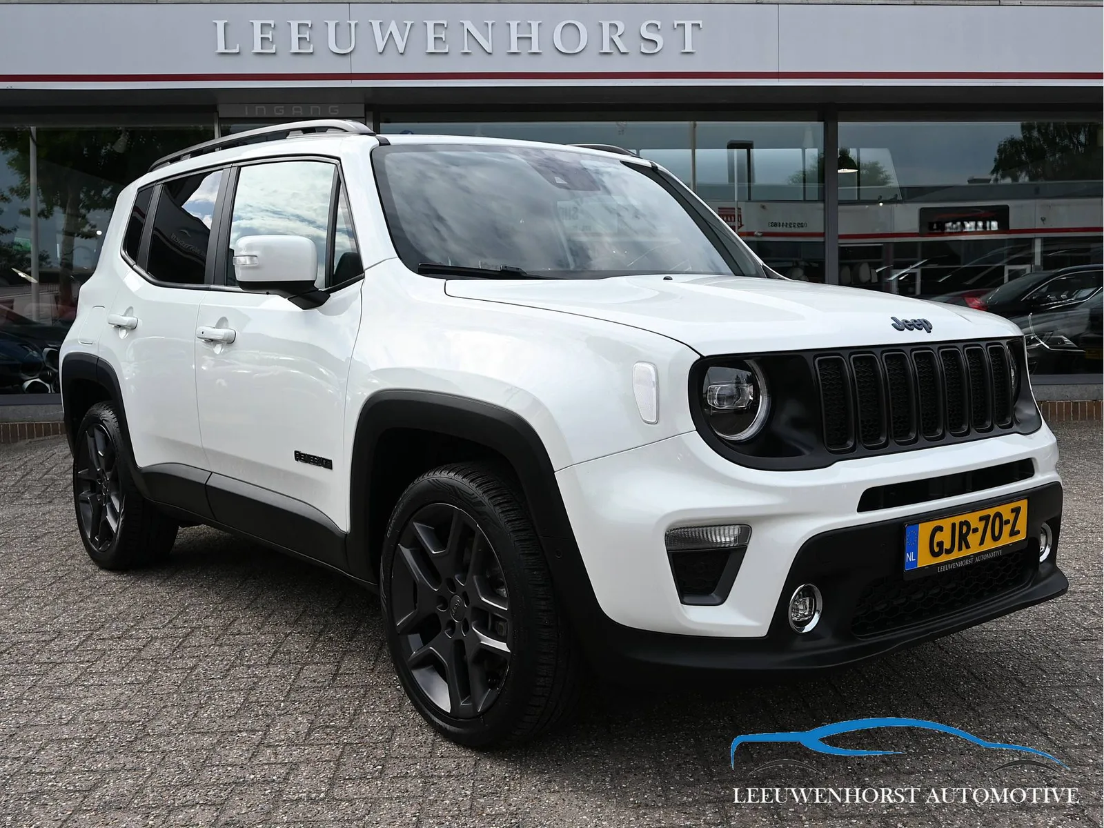 Jeep Renegade (2021) — foto 1